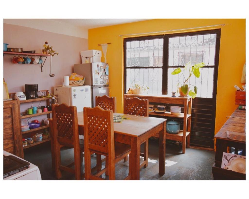 Casa Huipil Otel San Cristóbal de Las Casas Dış mekan fotoğraf