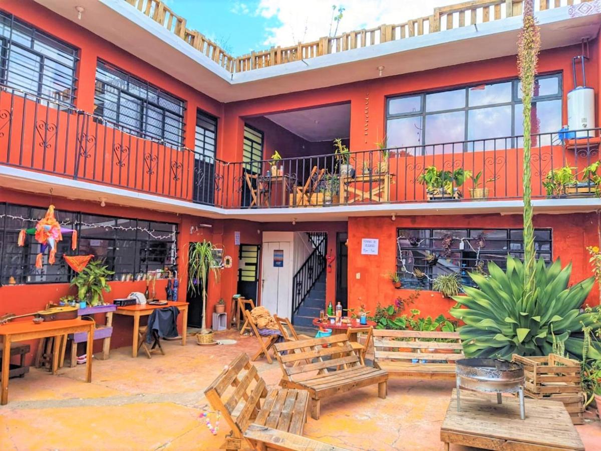 Casa Huipil Otel San Cristóbal de Las Casas Dış mekan fotoğraf