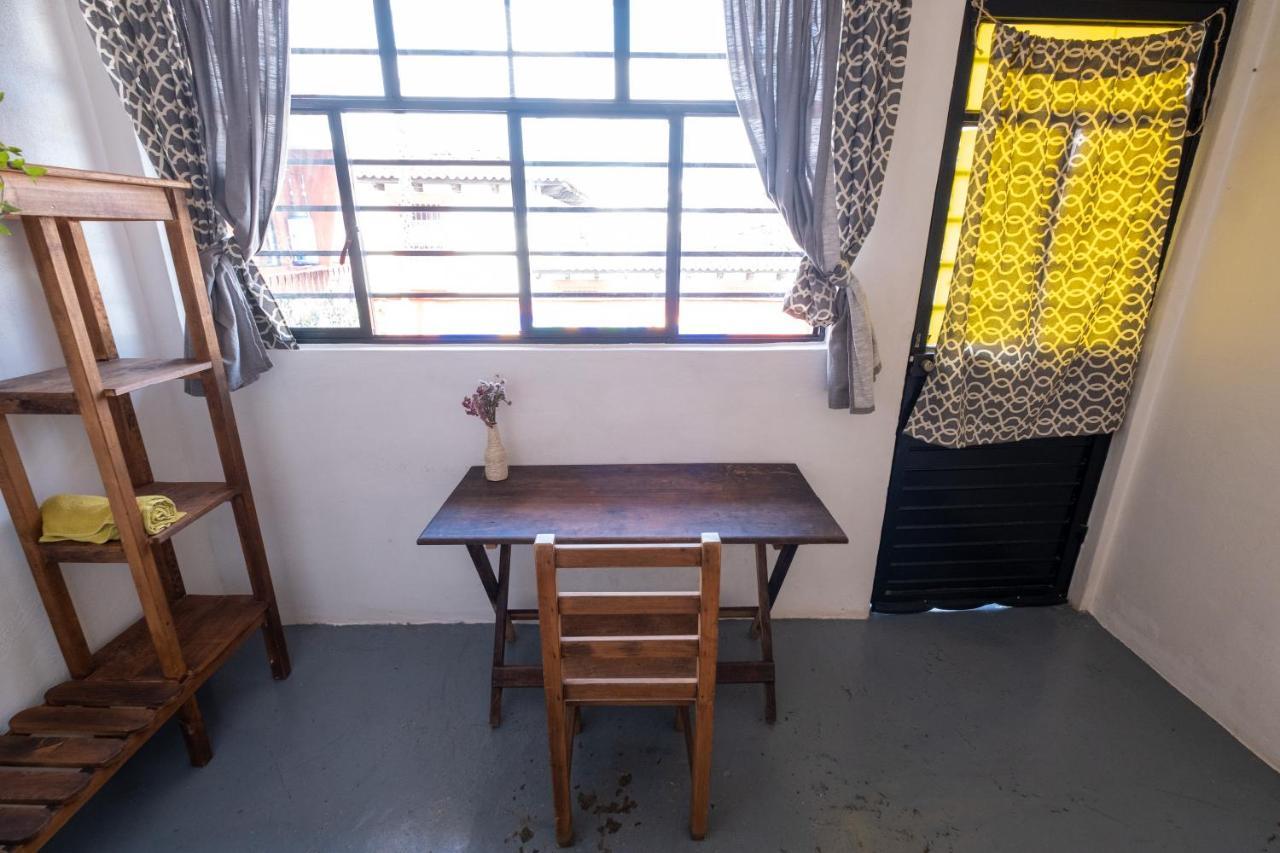 Casa Huipil Otel San Cristóbal de Las Casas Dış mekan fotoğraf
