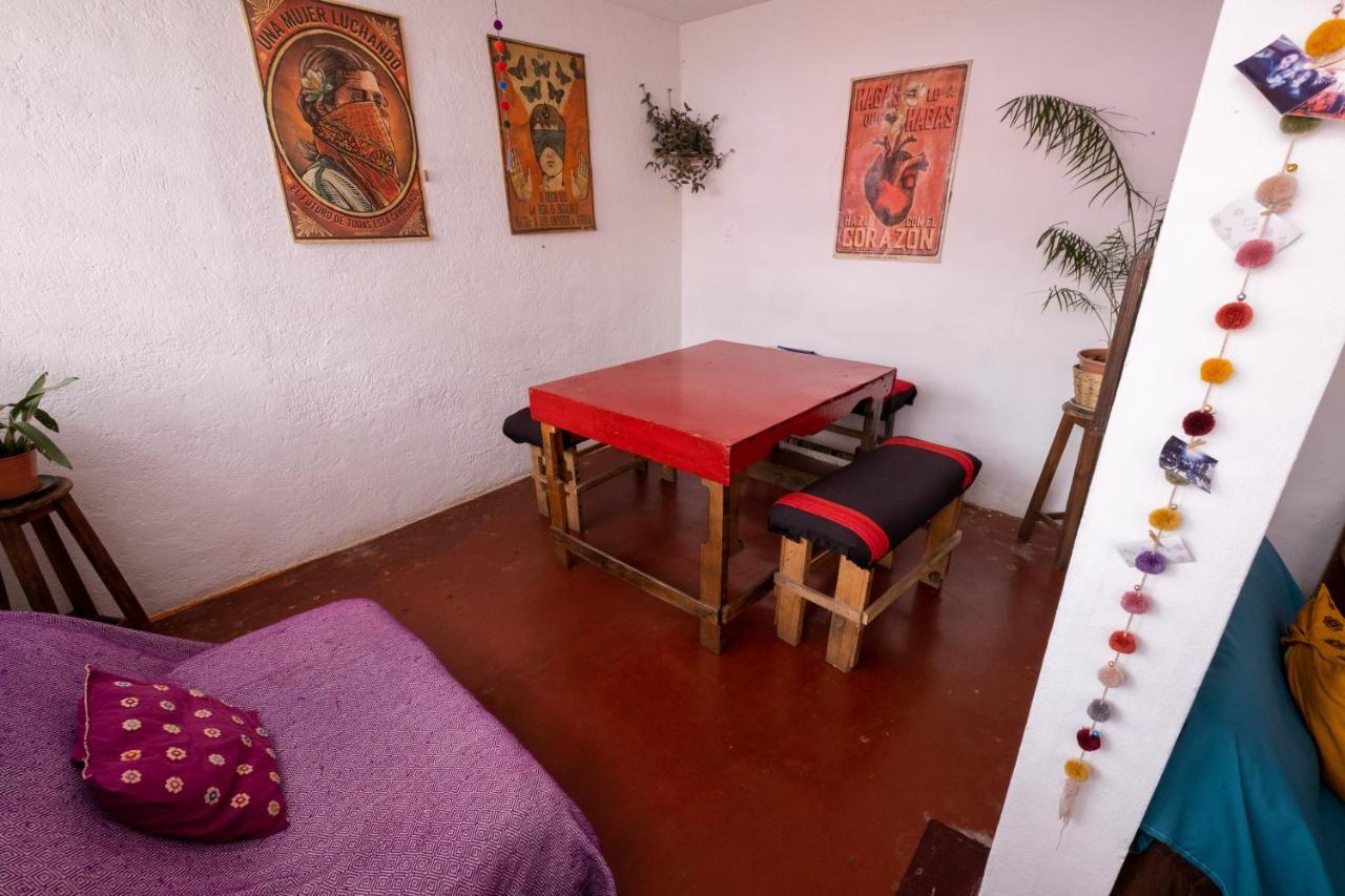 Casa Huipil Otel San Cristóbal de Las Casas Dış mekan fotoğraf