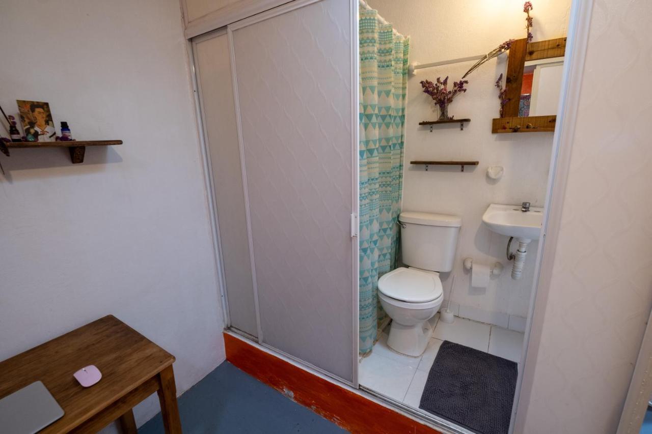 Casa Huipil Otel San Cristóbal de Las Casas Dış mekan fotoğraf