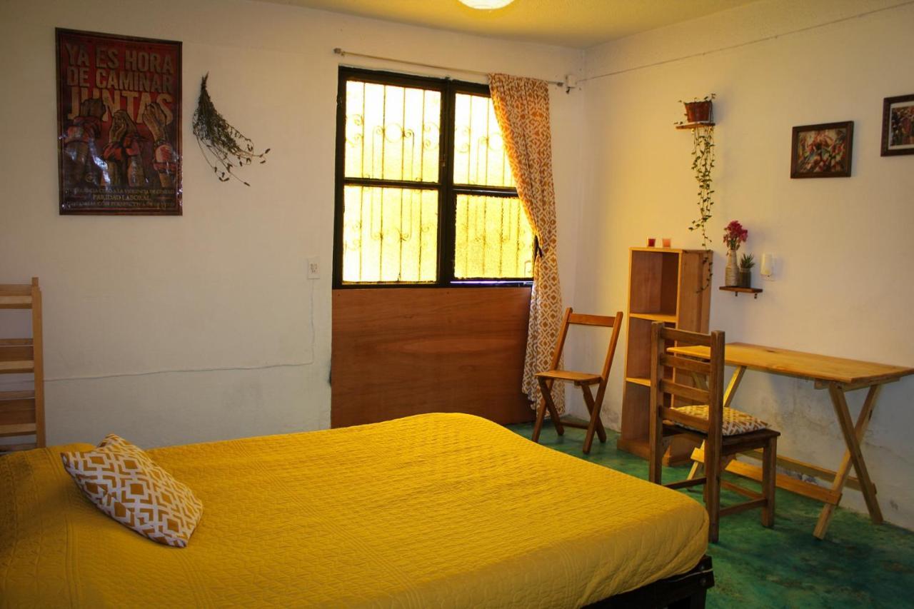 Casa Huipil Otel San Cristóbal de Las Casas Dış mekan fotoğraf