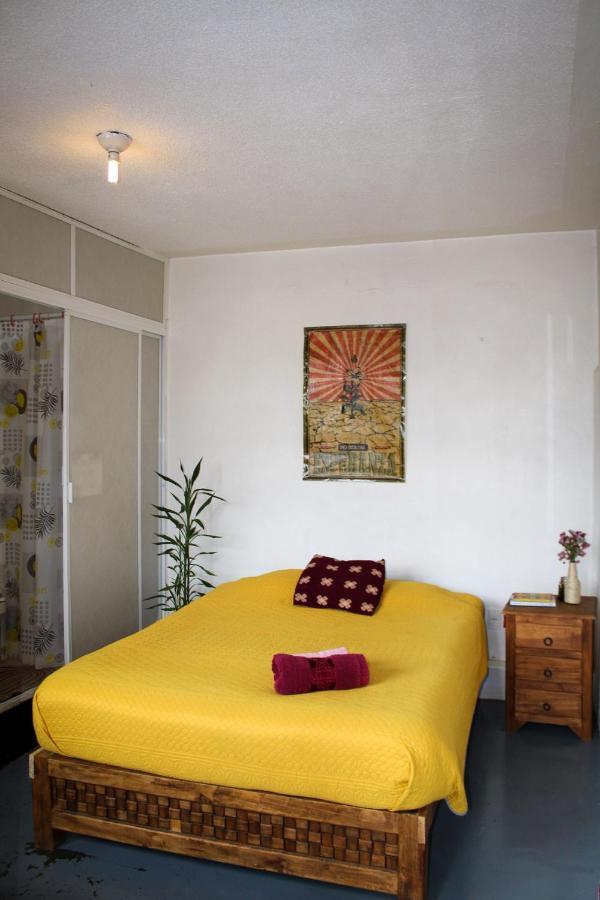 Casa Huipil Otel San Cristóbal de Las Casas Dış mekan fotoğraf