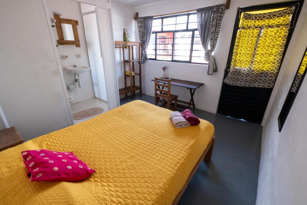 Casa Huipil Otel San Cristóbal de Las Casas Dış mekan fotoğraf