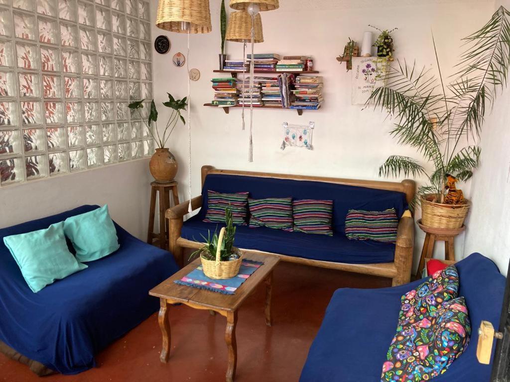 Casa Huipil Otel San Cristóbal de Las Casas Dış mekan fotoğraf