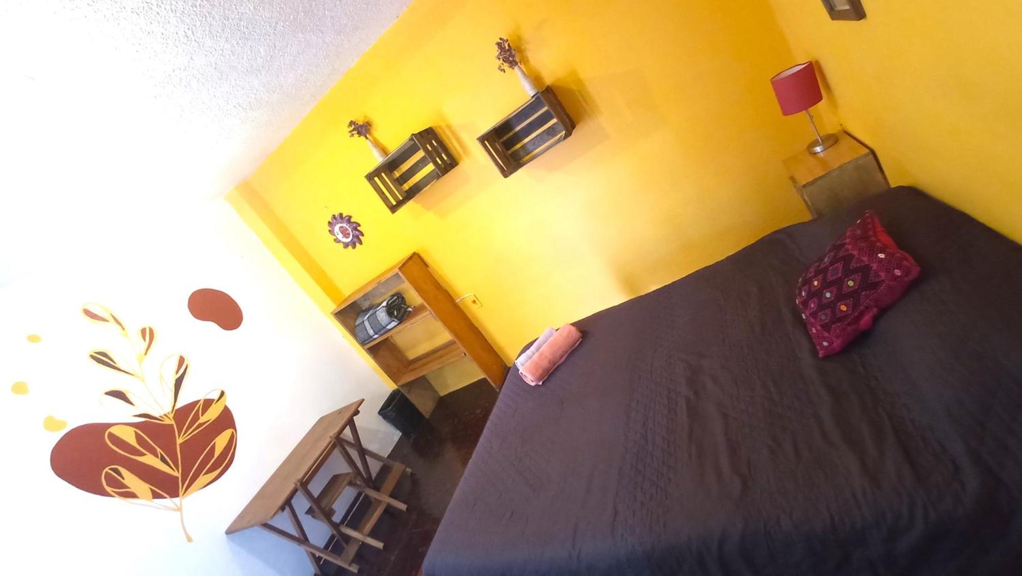 Casa Huipil Otel San Cristóbal de Las Casas Dış mekan fotoğraf