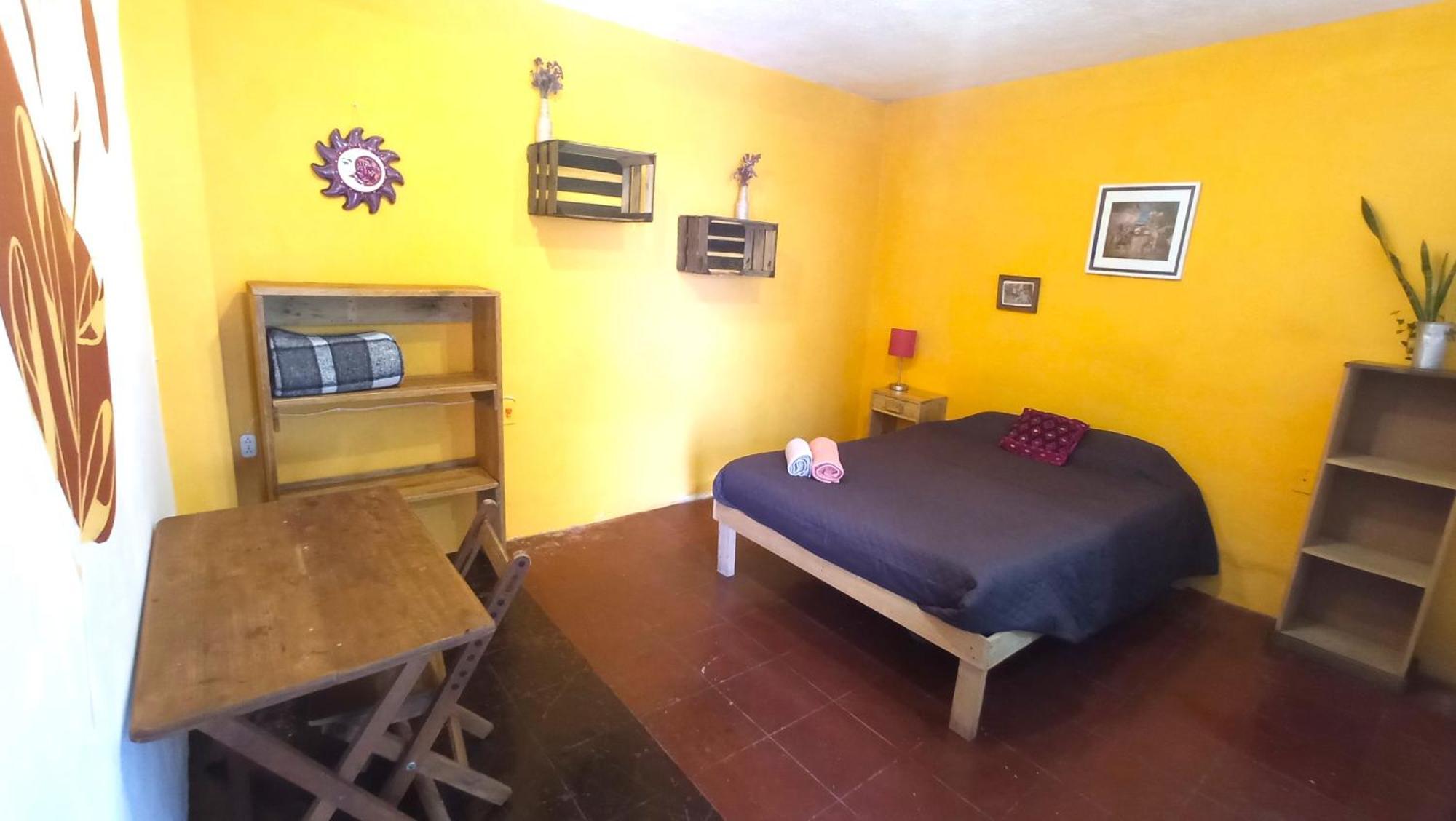 Casa Huipil Otel San Cristóbal de Las Casas Dış mekan fotoğraf