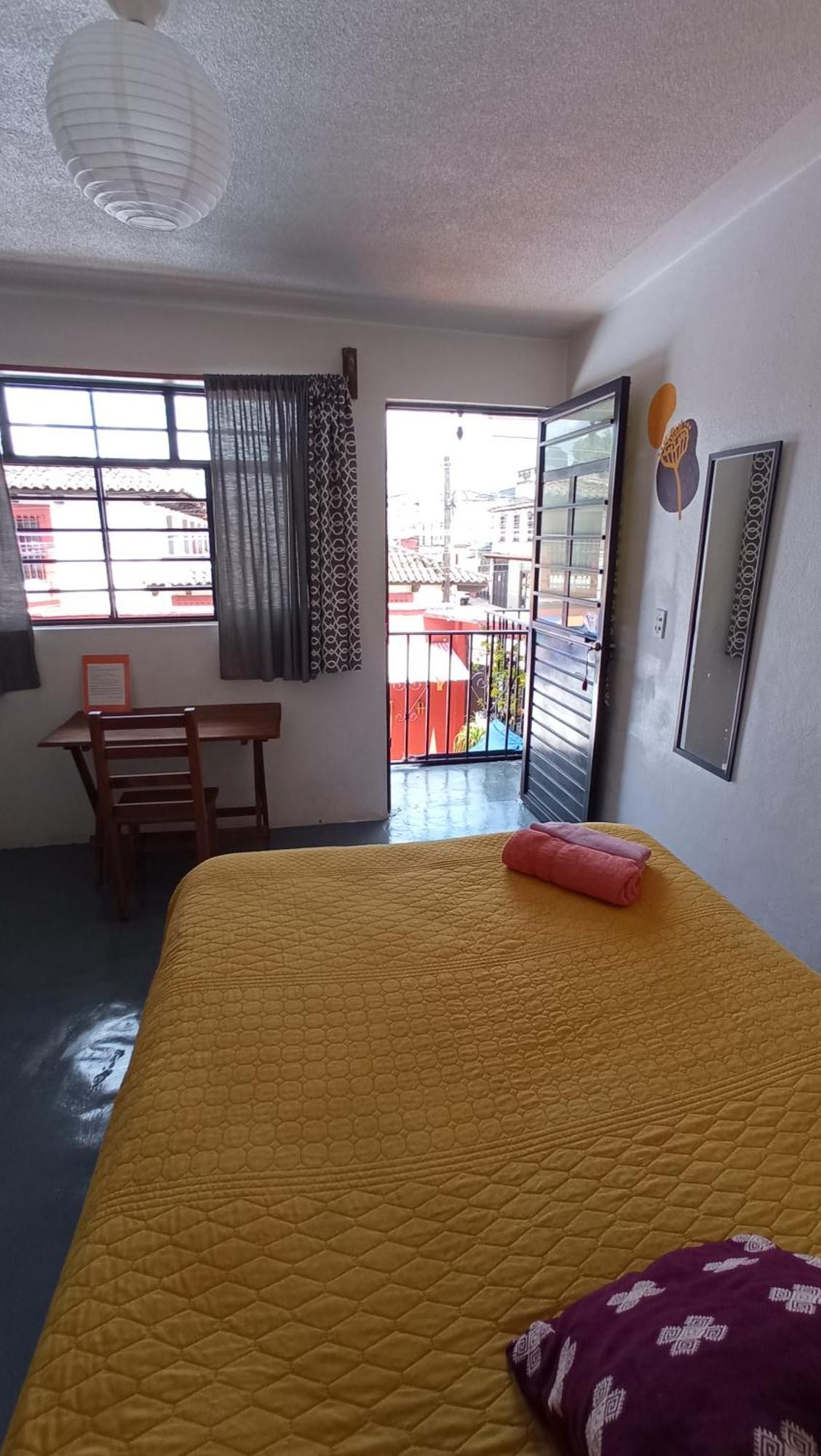 Casa Huipil Otel San Cristóbal de Las Casas Dış mekan fotoğraf