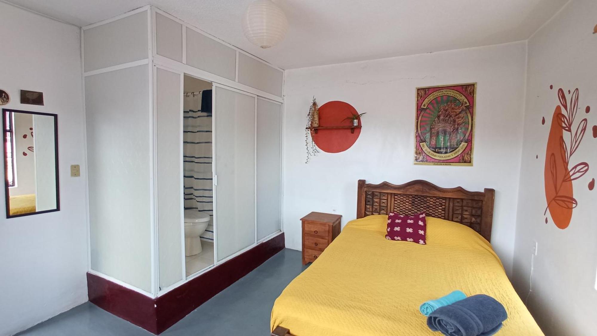Casa Huipil Otel San Cristóbal de Las Casas Dış mekan fotoğraf