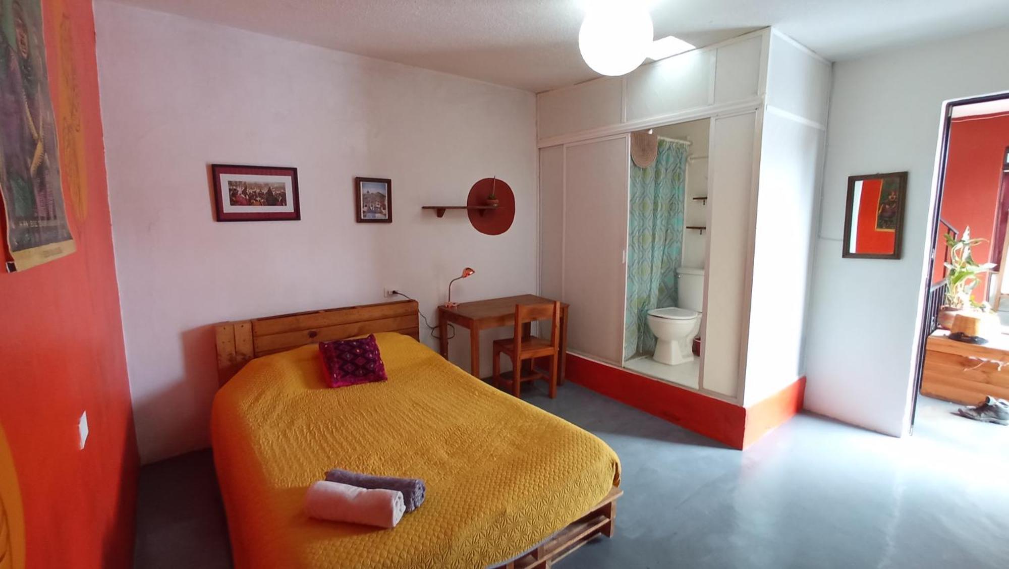 Casa Huipil Otel San Cristóbal de Las Casas Dış mekan fotoğraf